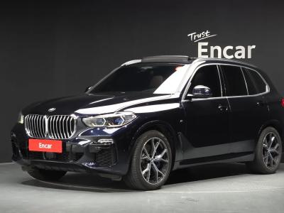 2021 BMW X5