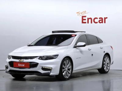 2017 Chevrolet Malibu