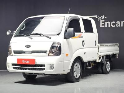 2018 Kia (Asia) BongoⅢ