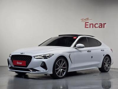 2018 Genesis G70