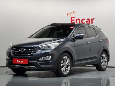 2014 Hyundai Santa Fe