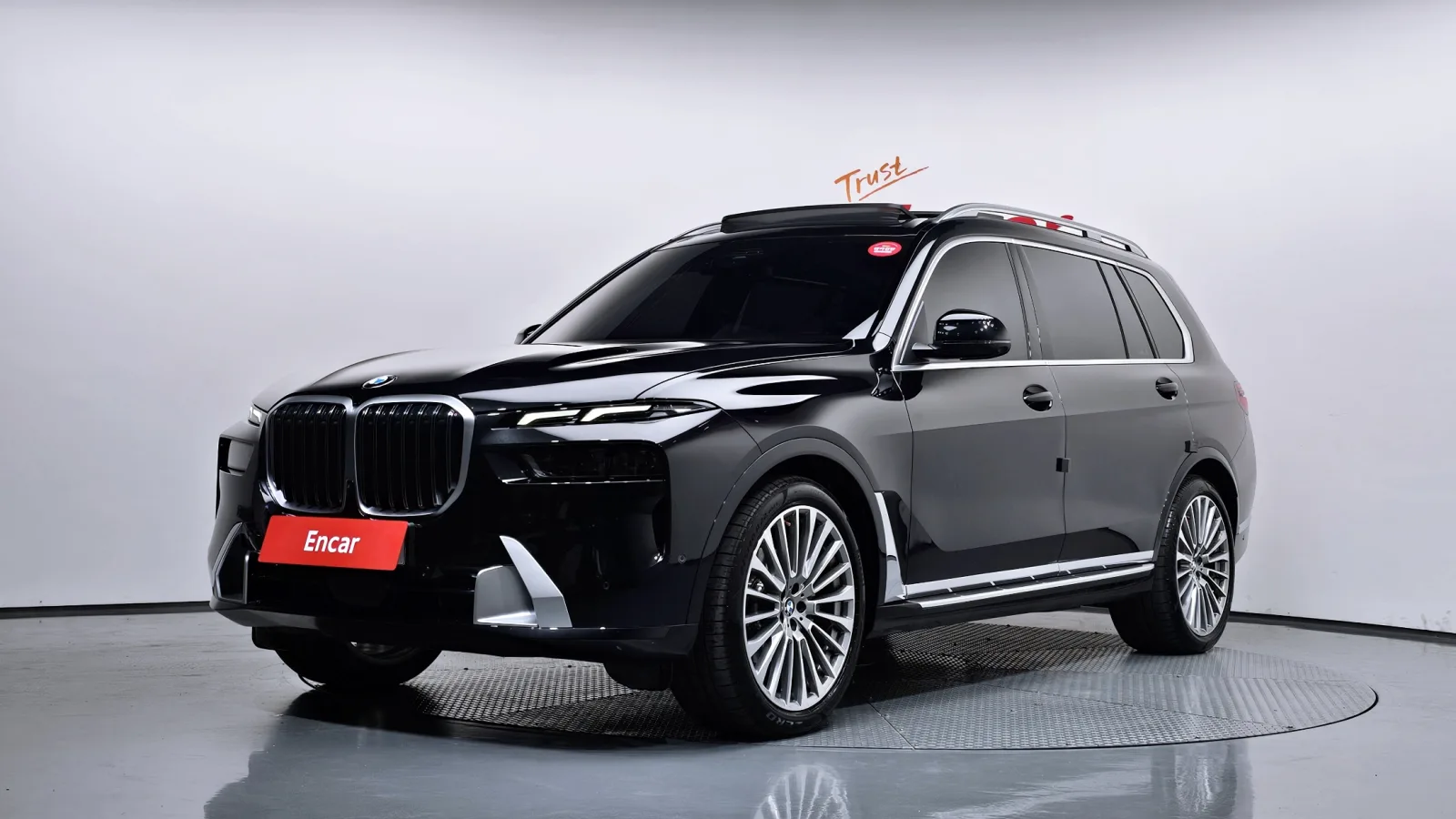 2025 BMW X7