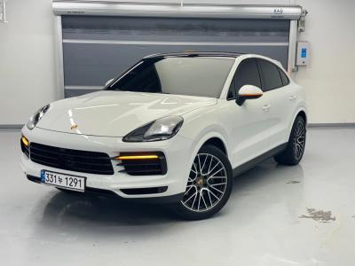 2023 Porsche Cayenne