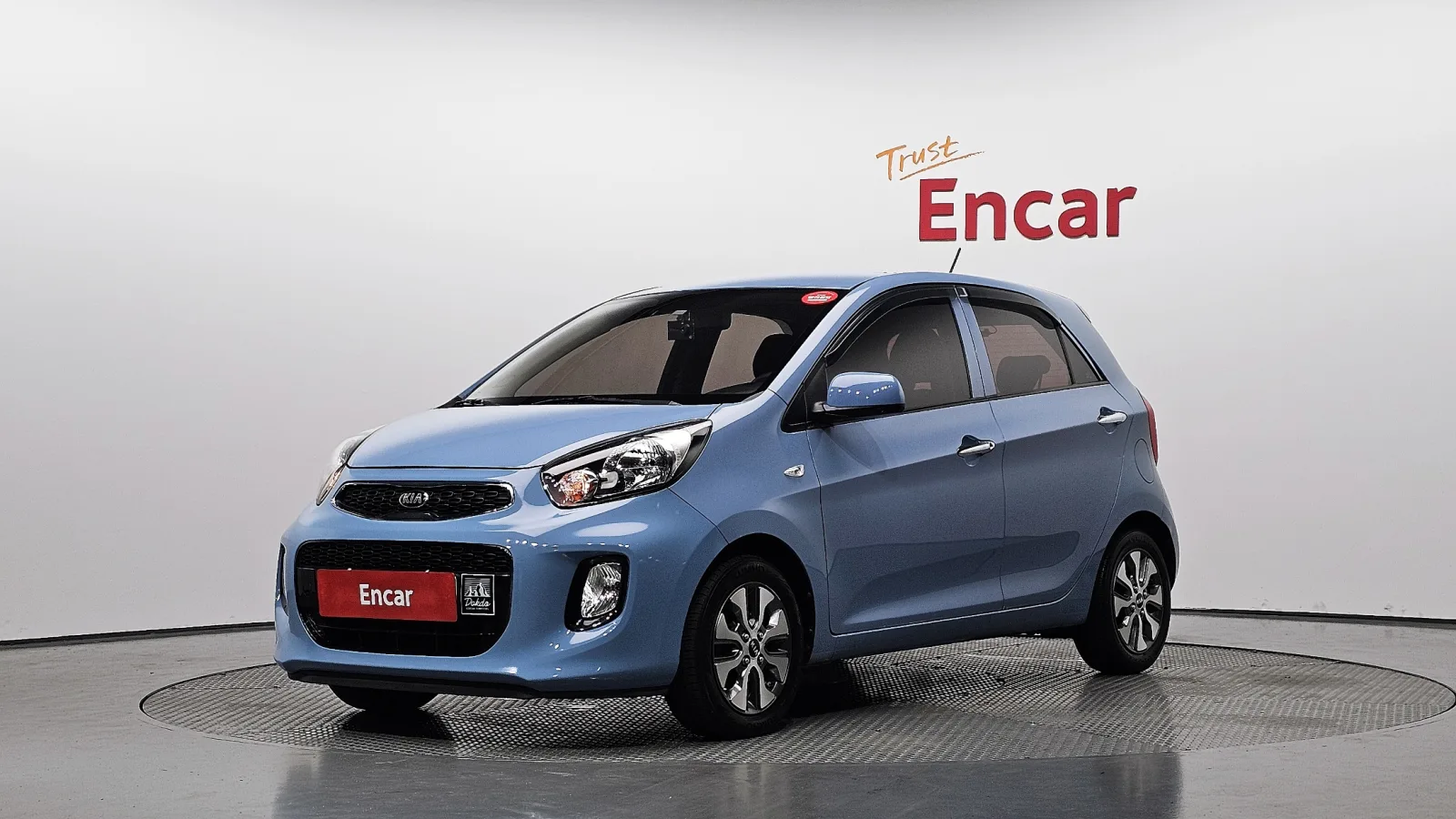2016 Kia Picanto