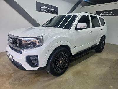 2020 Kia Mohave