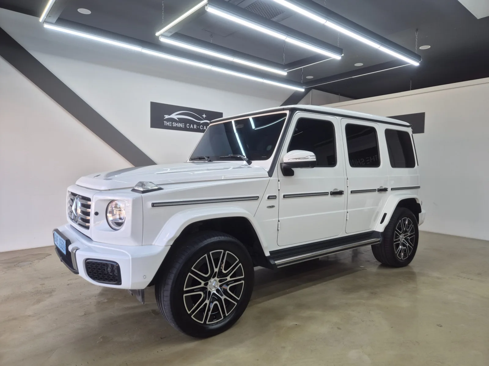 2025 Mercedes-Benz G-Class