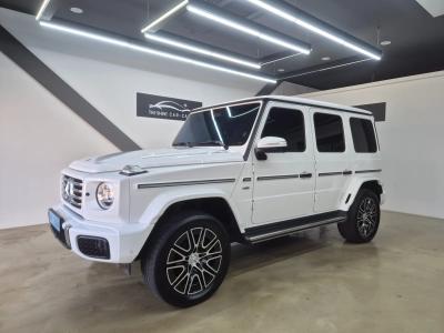 2025 Mercedes-Benz G-Class