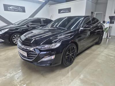 2020 Chevrolet Malibu