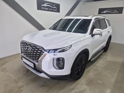 2019 Hyundai Palisade