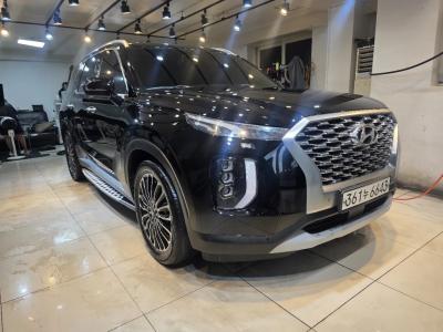2020 Hyundai Palisade