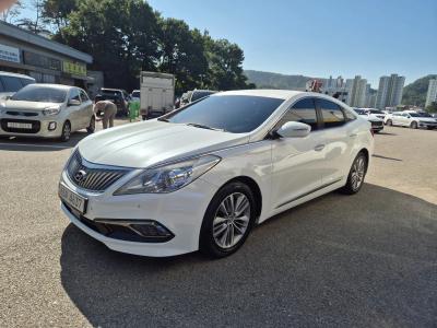 2017 Hyundai Grandeur