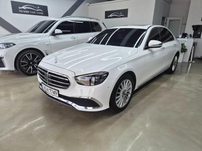 2021 Mercedes-Benz E-Class
