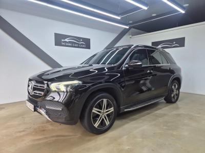 2020 Mercedes-Benz GLE-Class