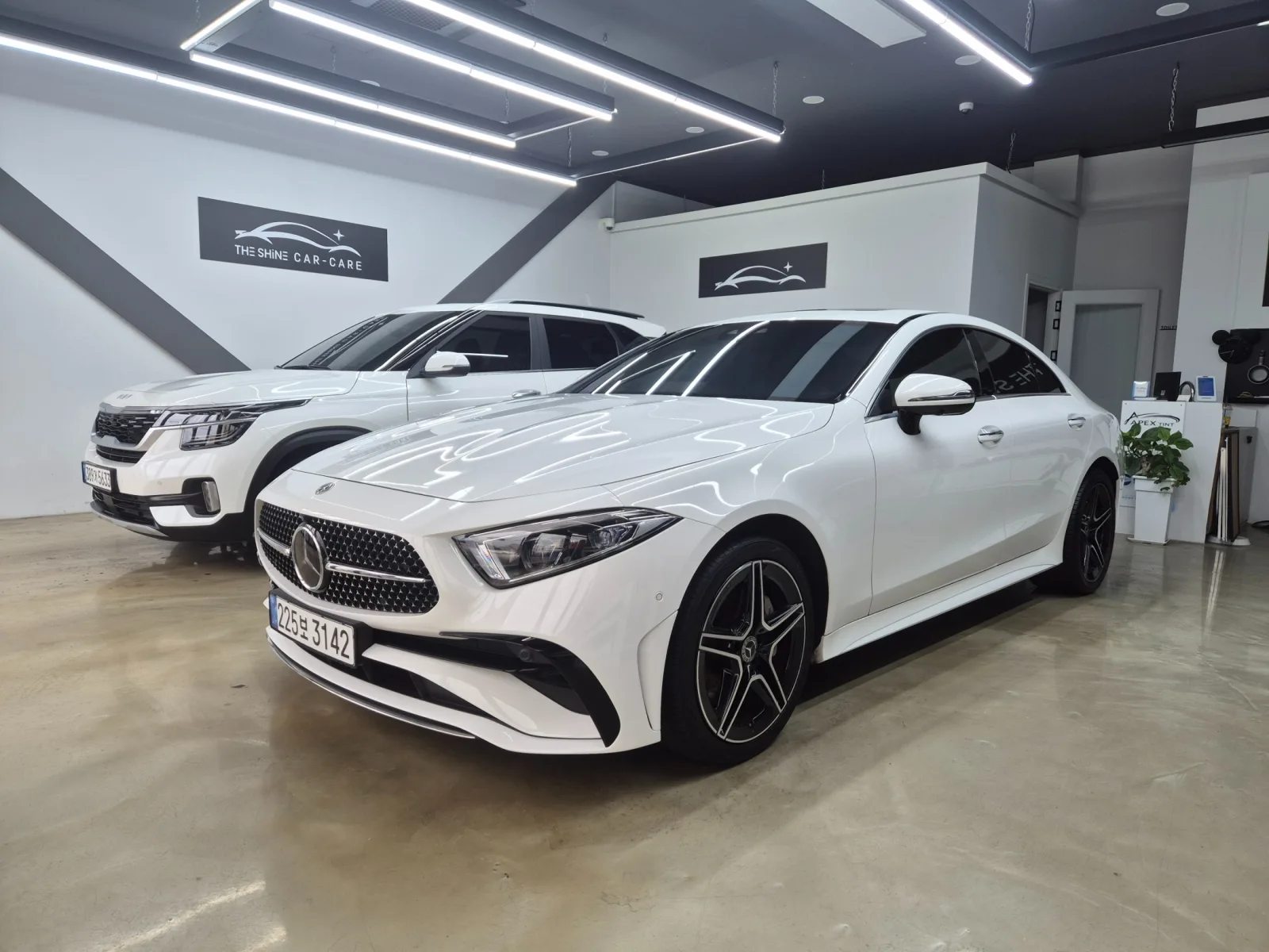 2022 Mercedes-Benz CLS-Class