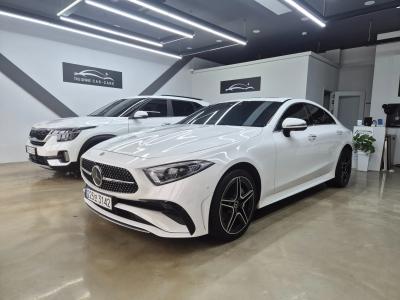 2022 Mercedes-Benz CLS-Class