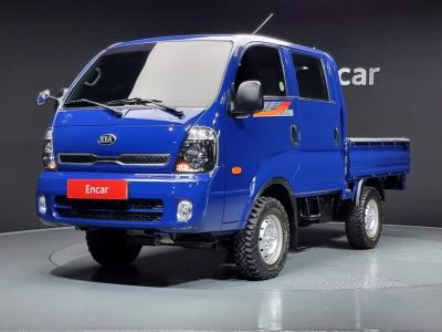 2017 Kia (Asia) BongoⅢ