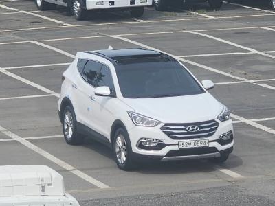 2016 Hyundai Santa Fe