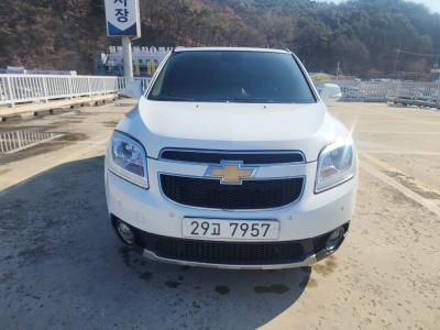 2015 Chevrolet Orlando