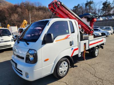 2018 Kia (Asia) BongoⅢ