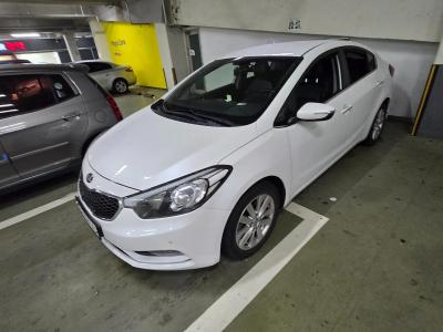 2014 Kia K3