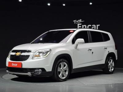 2015 Chevrolet Orlando