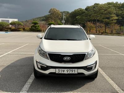 2015 Kia Sportage
