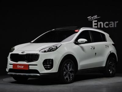 2016 Kia Sportage