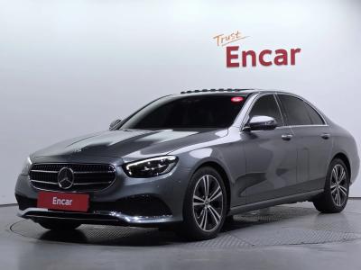 2021 Mercedes-Benz E-Class