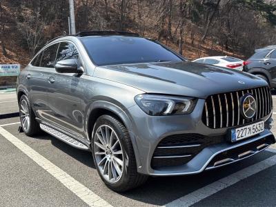 2023 Mercedes-Benz GLE-Class