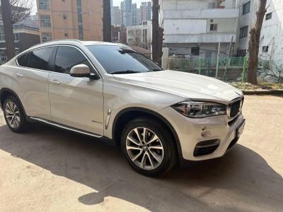 2015 BMW X6