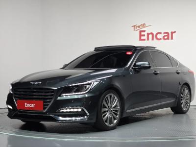 2018 Genesis G80