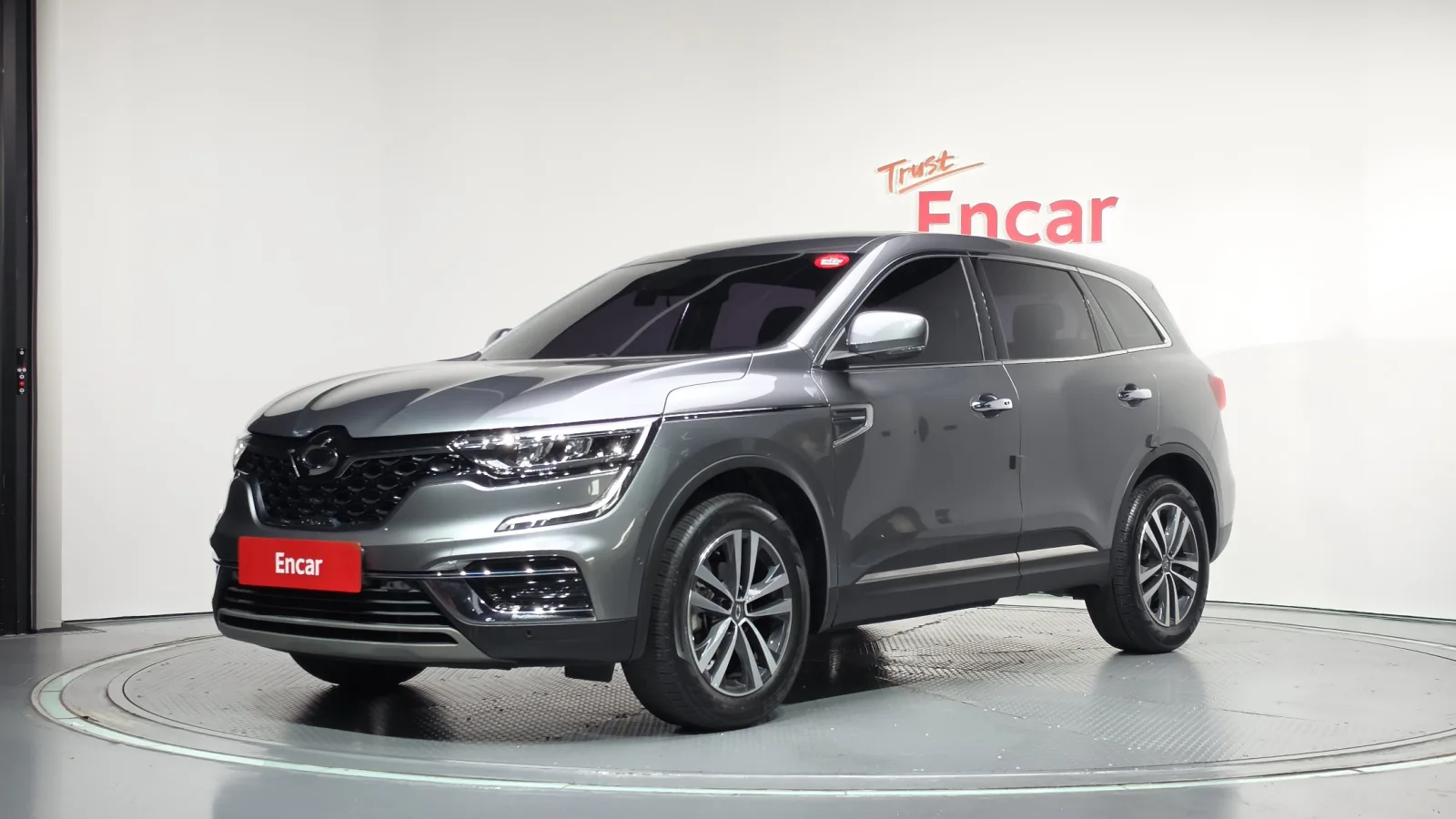 2021 Renault Korea QM6