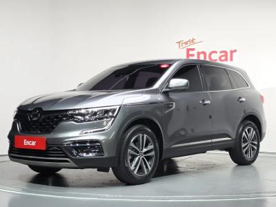 2021 Renault Korea QM6