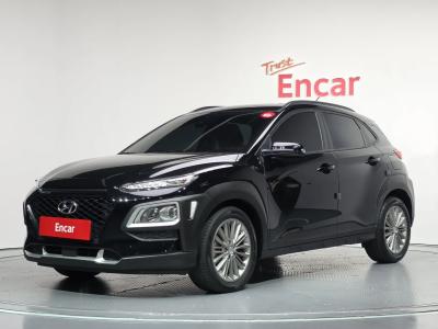 2018 Hyundai Kona