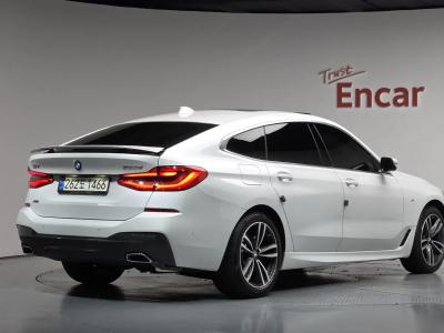 2021 BMW Gran Turismo