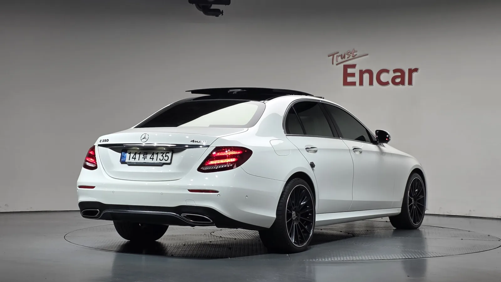 2020 Mercedes-Benz E-Class