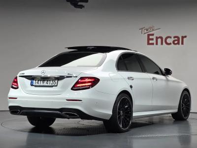 2020 Mercedes-Benz E-Class