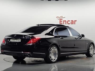 2016 Mercedes-Benz S-Class