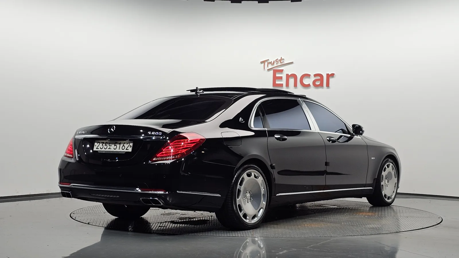 2016 Mercedes-Benz S-Class