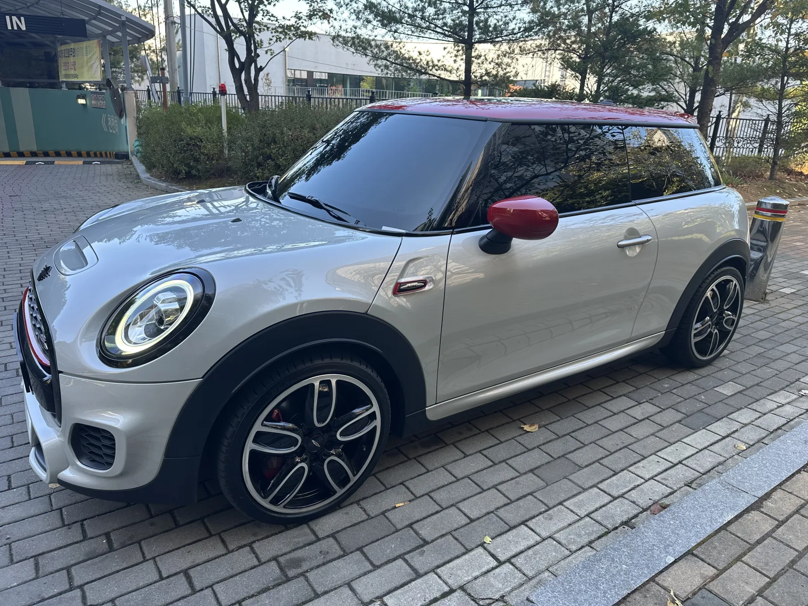 2021 MINI Cooper