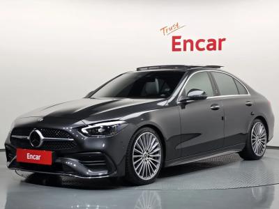 2023 Mercedes-Benz C-Class