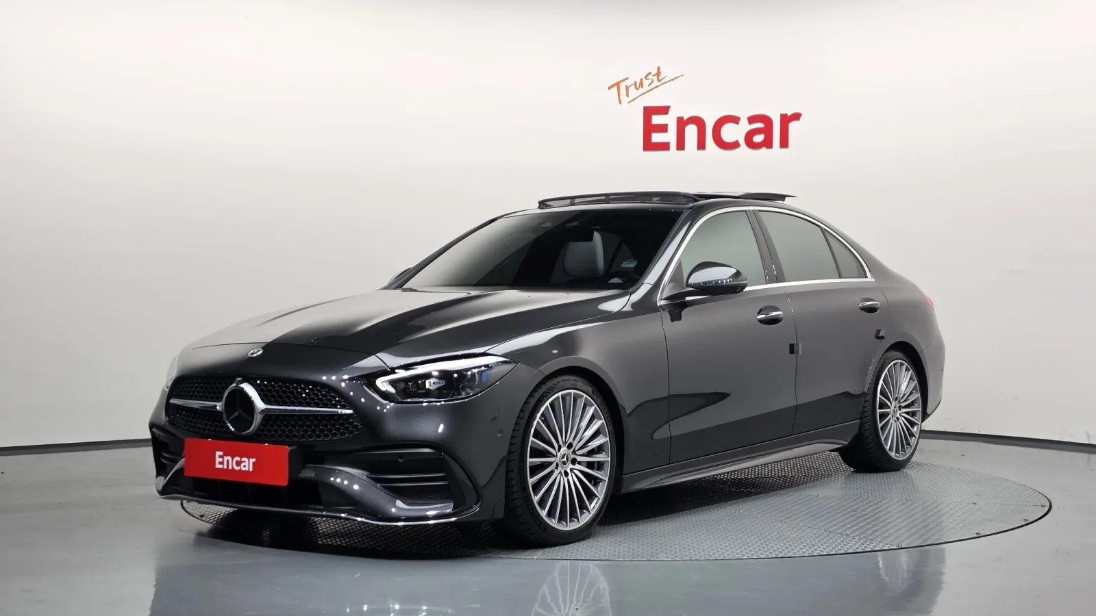 2023 Mercedes-Benz C-Class