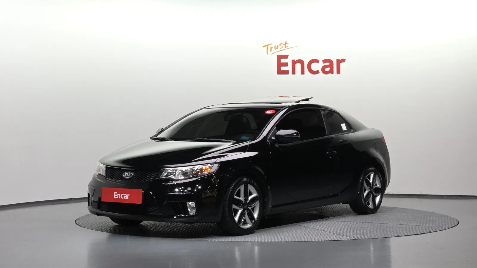 2012 Kia Porte