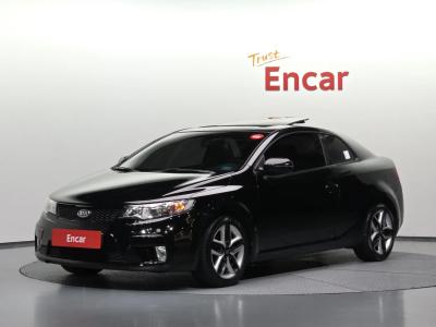2012 Kia Porte