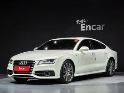2015 Audi A7