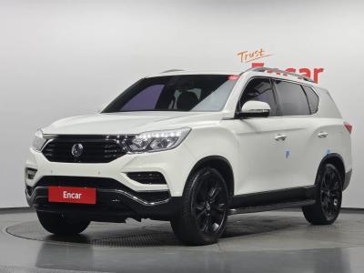 2018 KG Mobility Rexton