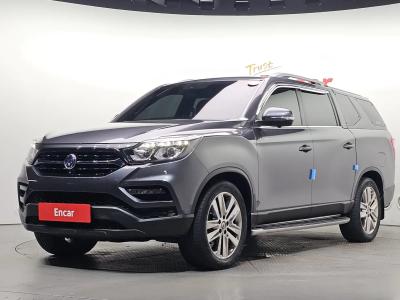 2020 KG Mobility Rexton