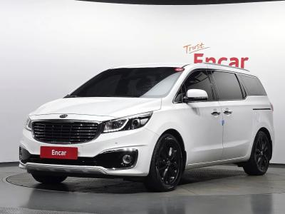2017 Kia Carnival