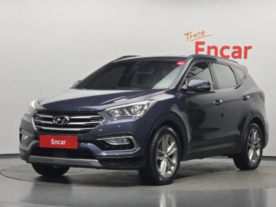 2017 Hyundai Santa Fe