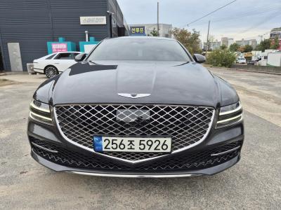 2022 Genesis G80